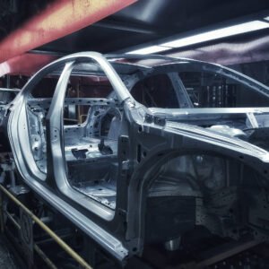 High Strength Low Alloy Steel