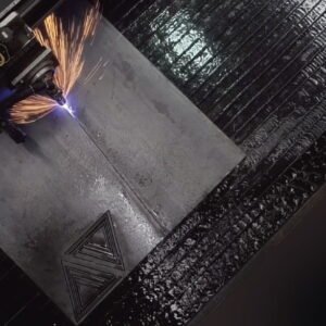 Plasma Cutting