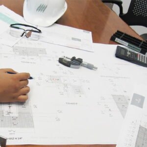 Engineering and design of steel grating elements