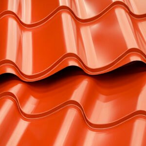 Steel Roofing Tile