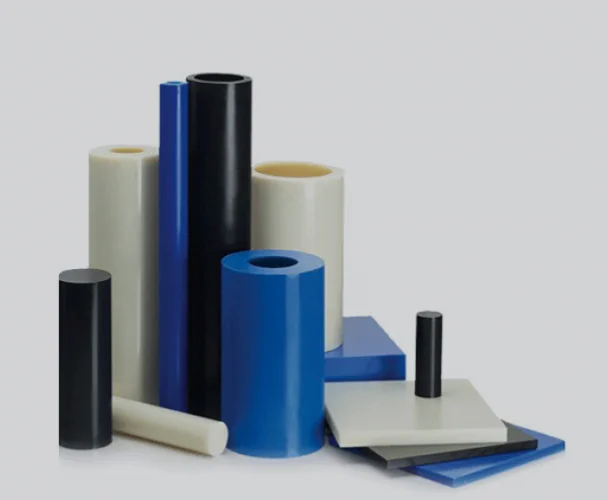 Plásticos de Ingeniería (Nylamid)